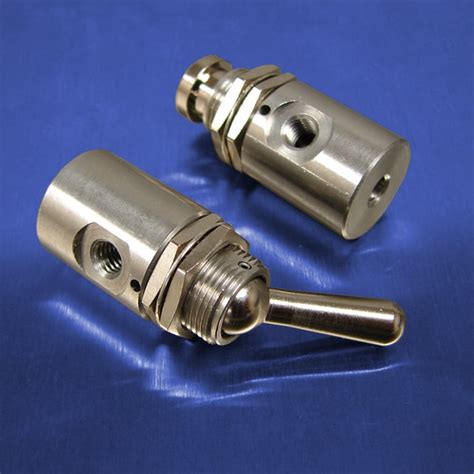 closed stainless steel control valves pneumadyne