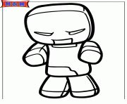 minecraft zombie coloring minecraft coloring pages cute zombie