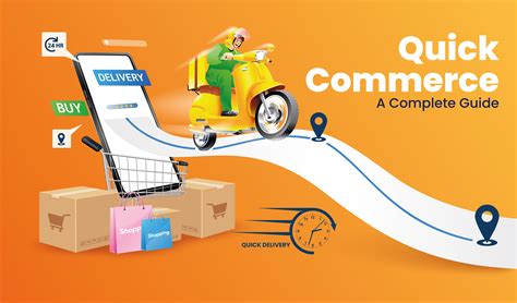 complete guide  quick commerce   commerce