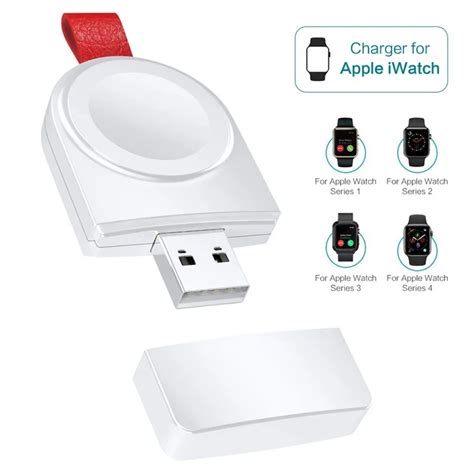 magnetic wireless charger  apple      portable usb quick charge wirless charging