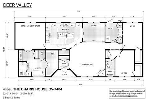 deer valley series charis house dv  modular home floor plans modular homes house floor plans