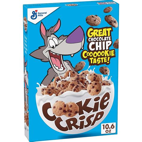 buy cookie crisp breakfast cereal chocolate chip cookie taste