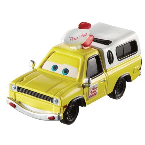 disney pixar cars  todd die cast character car play vehicle walmart