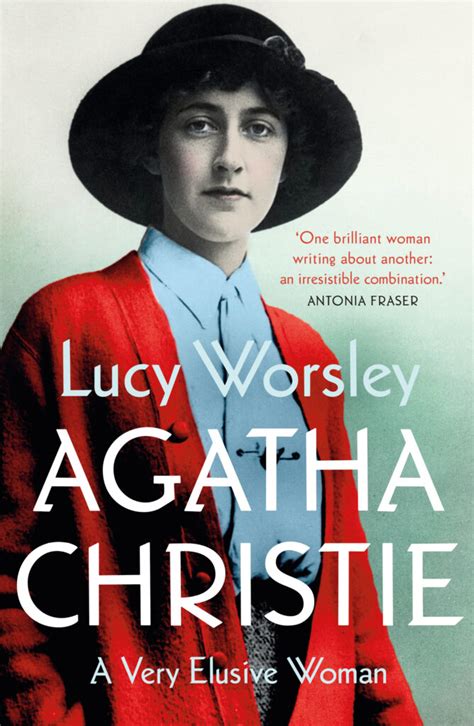 agatha christie  lucy worsley queensland reviewers collective