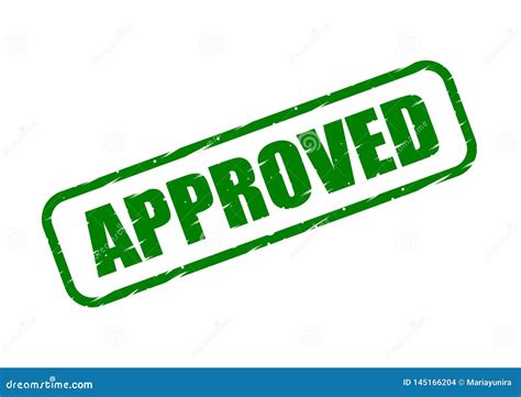 approval logo