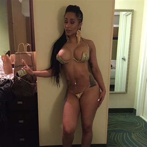 cardi b nude leaked pics xxx videos and pussy exposed