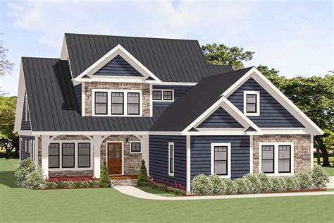 story traditional house plan middleton traditional house plan vrogue