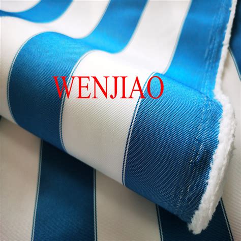 stripe canvas awning fabric waterproof outdoor fabric  buy stripe canvas awning fabric