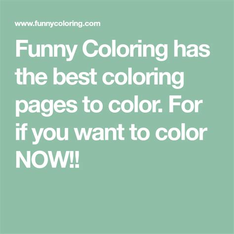 funny coloring    coloring pages  color