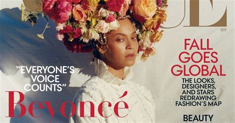 beyonce radiates for vogue s september 2018 issue