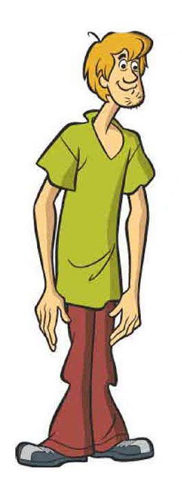 Cool Images Scooby Doo Shaggy