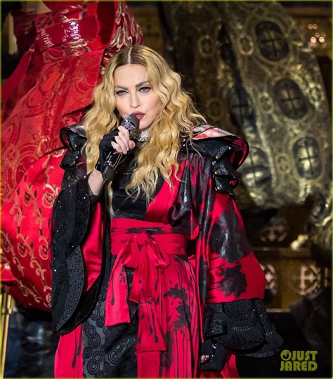 Madonna Brings The Rebel Heart Tour To Las Vegas Photo 3491095