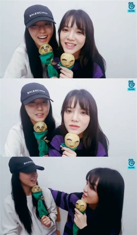 Jimin Y Seolhyun De Aoa Comparten Sobre El Progreso De Su Regreso