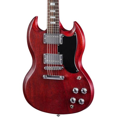 gibson  sg special hp electric guitar musicians friend