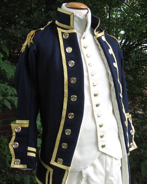 pin de paul chang en age  sail royal navy trajes militares ropa del siglo xviii ropa
