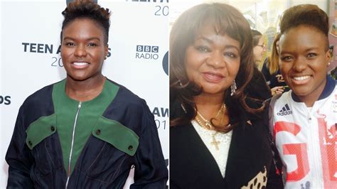 Strictly S Nicola Adams Inspired To Win Dancing Show By Her Single Mum