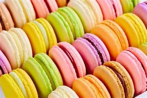 head pastry chef explain  method  prepare delicious macaroons  home  landmark