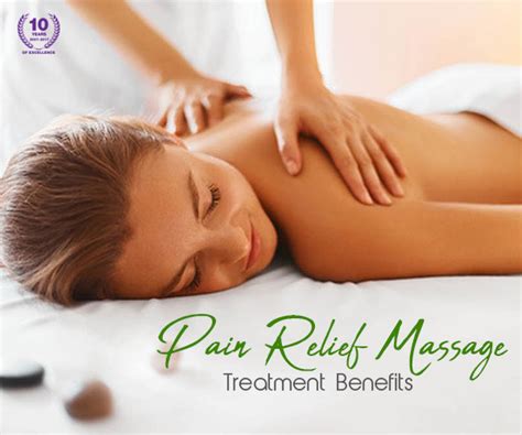 Pain Relief Massage Croydon Affable Treatments