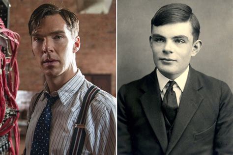 The Imitation Game The Imitation Game True Stories Hollywood
