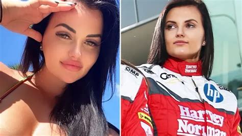 Australian Racer Turned Adult Star Renee Gracie Banned From Instagram