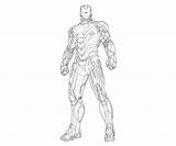 Iron Coloring Man Pages Avengers Mark Unarmed Online Printable Color America Captain Print Template Super Hulk Armored Lego Coloringpagesonly sketch template