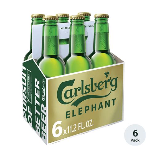 carlsberg elephant total wine