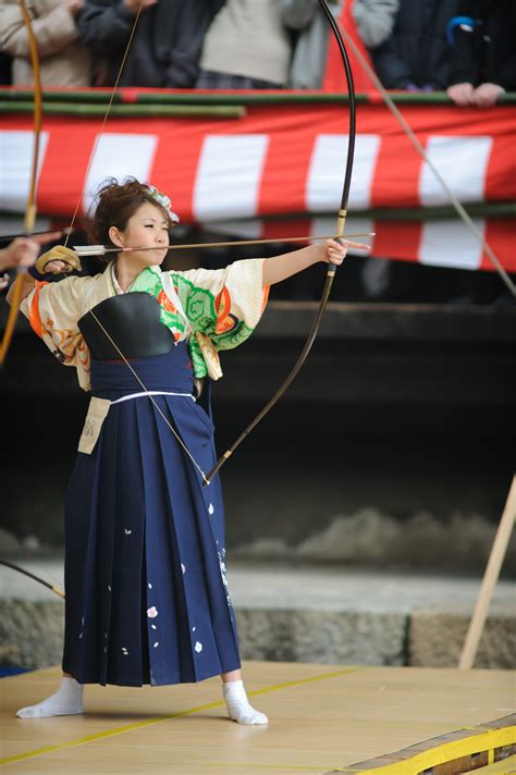 female japanese archer operation18 truckers social