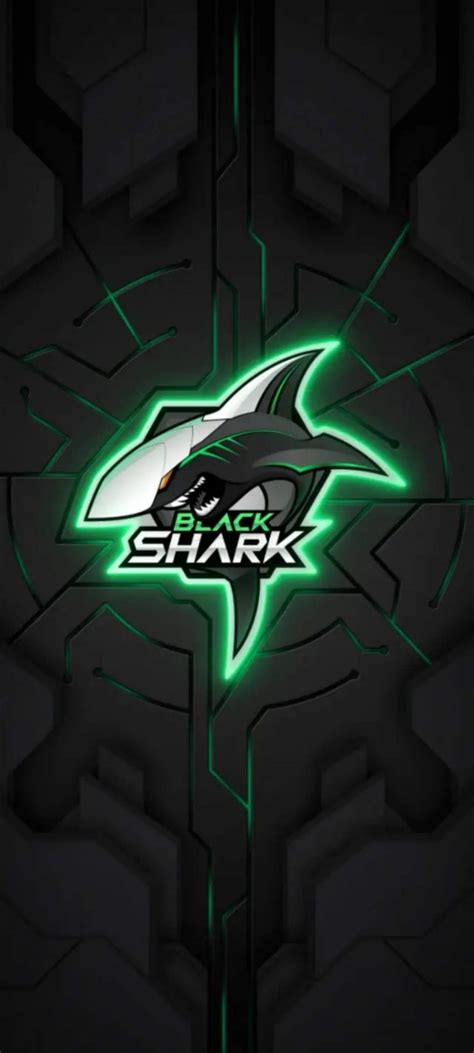 xiaomi black shark  stock wallpaper