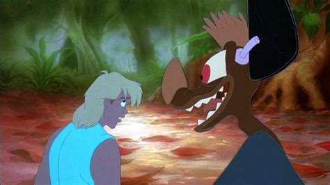 Watch Ferngully The Last Rainforest Online For Free Brooke Anderson
