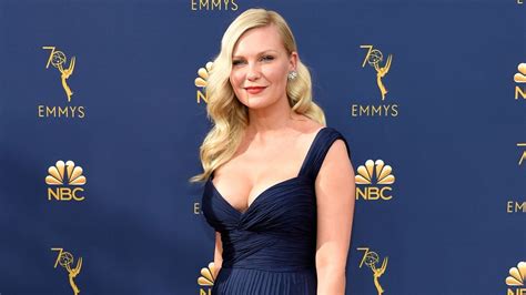 Kirsten Dunst Says She Wishes She D Be Recognized As More