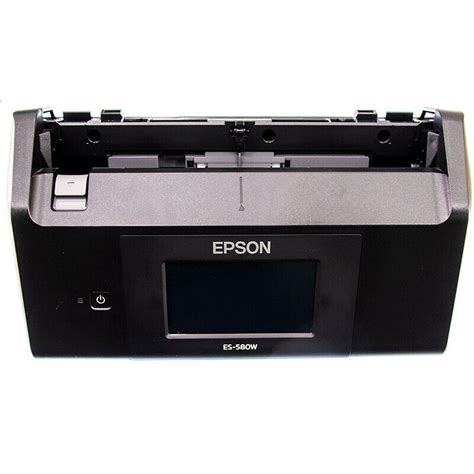 Epson Workforce Es 580w Wireless Document Scanner B11b258201
