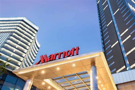 marriott hacked   time personal information   million