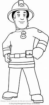 Sam Coloring Pages Fireman Tv Jessie Show Colouring Penny Printable Print Getcolorings Getdrawings Color sketch template