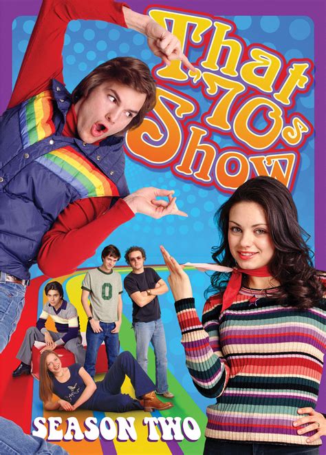 That 70s Show La Série Tv