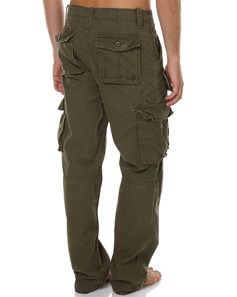 element source cargo pant olive surfstitch