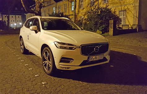 der neue volvo xc  ein erfahrungsbreicht trendanzeigerde