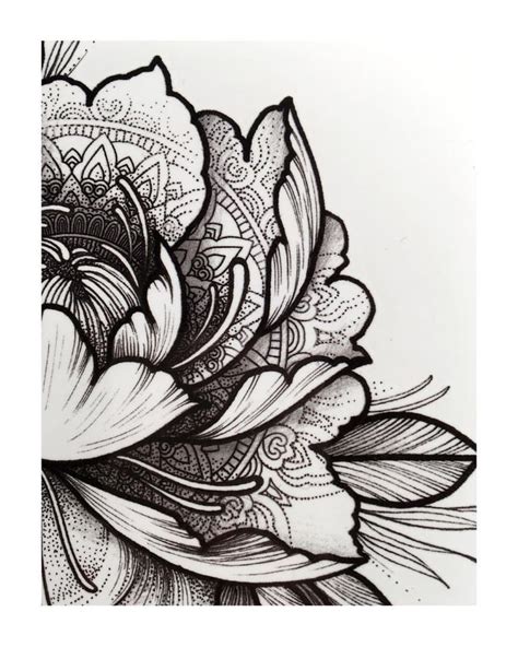 Pin By Briana On Rücken Mandala Tattoo Design Mandala Tattoo Flower