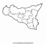 Nazioni Trinacria Regioni Scoprire sketch template
