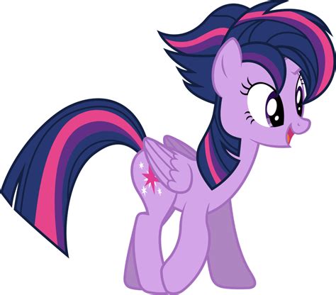 happy twilight sparkle   pony twilight   pony comic