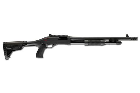 winchester firearms sxp extreme defender ga   pump action shotgun  black matte