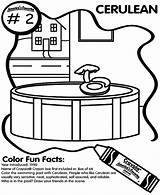 Crayola Coloring Pages Popular sketch template