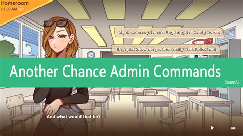 chance cheats guide  admin commands steamah