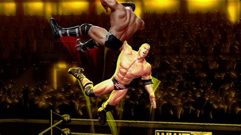 wrestling video games   time ign ign newsgroove uk