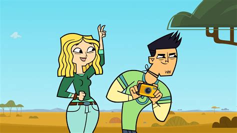 Image Carrie Devin Rhino Png Total Drama Wiki Fandom Powered By Wikia