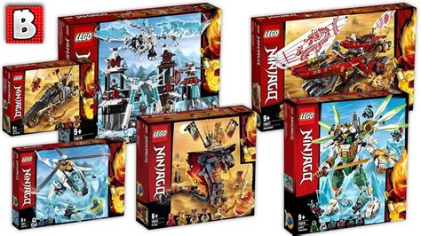 New Ninjago Sets 2019 Lego News