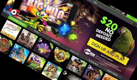 casino nj  improved features  bonus offers