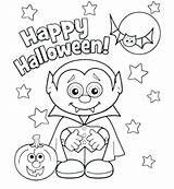 Coloring Halloween Pages Crayola Kids Adults Printable Fun Print Older Color Vampire Friends Getcolorings Spooky Cute Little Getdrawings sketch template