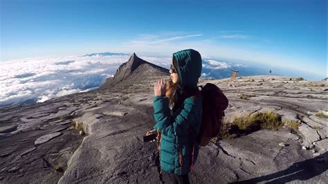 Mount Kinabalu Climb Youtube