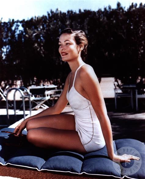 Gene Tierney 1940s Actress Album On Imgur