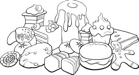 food coloring pages food coloring pages coloring pages candy